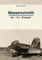 Messerschmitt Me 163 'Komet - Bart Vandamme - ebook - thumbnail
