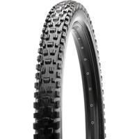 Maxxis vouwband assegai 63-584 wt 120x2tpi zwart - thumbnail