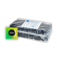 EXS Glow In The Dark Lichtgevende Condooms 100 stuks - thumbnail