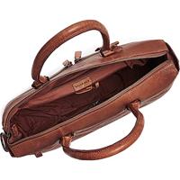 Burkely Antique Avery 15.6" laptop bag -Cognac - thumbnail