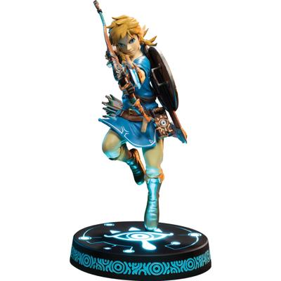 Zelda: Breath of the Wild - Link 25 cm PVC Collector's Edition