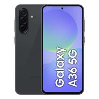 Samsung Galaxy A36 5G Enterprise Edition 128 GB Zwart 17 cm (6.7 inch) Smartphone - thumbnail