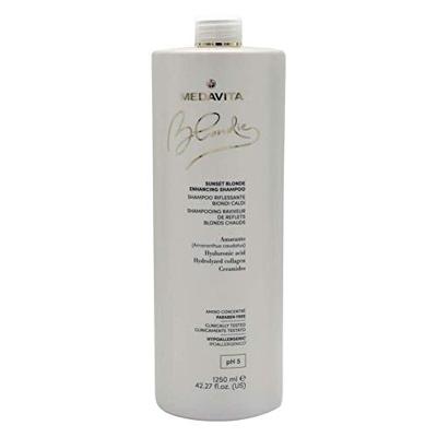Medavita Blondie Sunset Blonde Enhancing Shampoo 1250ml