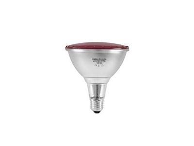 Omnilux 88081885 LED-lamp E27 15 W Rood (Ø x l) 121 mm x 135 mm 1 stuk(s)