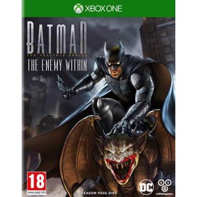 Batman the Telltale Series 2 - The Enemy Within