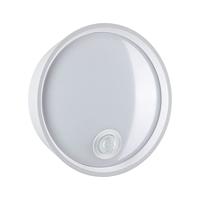 Paulmann Platomo PIR weiß 94699 Buitenlamp (wand) LED 14.5 W Wit - thumbnail