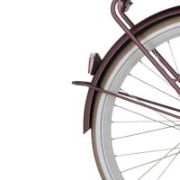 Cortina spatbord achter 28 e-u4 bf spicy silver matt - thumbnail