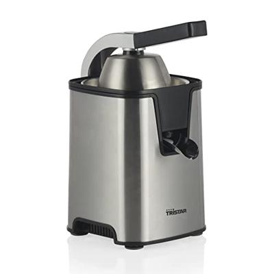 Tristar CP-3009 Citruspers 350 W RVS, Zwart - thumbnail