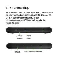 USB-HUB Belkin INC013VFSGY - thumbnail