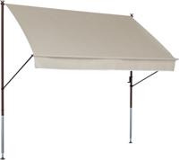 Angerer Klemluifel (Beige, 200 cm breit) - thumbnail