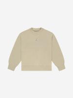 Nik&Nik winter sweater meisjes - zand - Lis - thumbnail