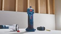 Bosch Professional GCU 18V-30 solo Gipsfrees met accu 18 V - thumbnail