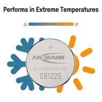 Ansmann CR1225 - thumbnail