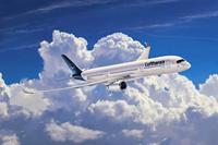 Revell 03881 Airbus A350-900 Lufthansa New Livery Vliegtuig (bouwpakket) 1:144 - thumbnail