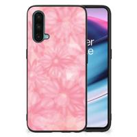 OnePlus Nord CE 5G Bloemen Hoesje Spring Flowers - thumbnail