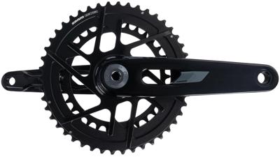 SRAM crankstel "rival axs e1". krg pm rival e1 46/33 172.5 mm dub