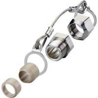 ifm Electronic E43349 Variabele klemadapter E43349 1 stuk(s) - thumbnail