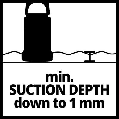 Einhell 4170445 GC-SP 3580 LL Dompelpomp Met geaarde stekker 8000 l/h 7.5 m Einhell 4170445 GC-SP 3580 LL Dompelpomp Met geaarde stekker 8000 l/h 7.5 m