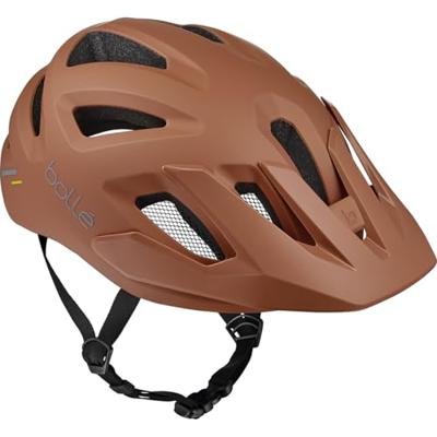 Bollé mtb helm "adapt pure" helmet adapt pure size s terracotta matte