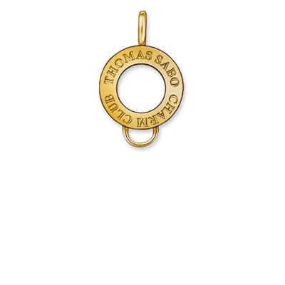 Sieraad Dames Thomas Sabo X0184-413-12 Gouden (1,5 cm) Sieraad Dames Thomas Sabo X0184-413-12 Gouden (1,5 cm)