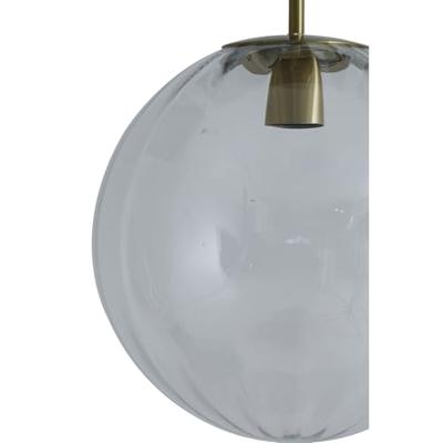 Light & Living Hanglamp 'Magdala' Ø30cm, kleur Transparant Light & Living Hanglamp 'Magdala' Ø30cm, kleur Transparant