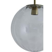 Light & Living Hanglamp 'Magdala' Ø30cm, kleur Transparant - thumbnail