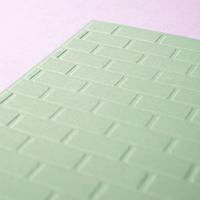 Vaessen Creative • embossing folder bakstenen muur - thumbnail