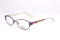 Unisex Brillenframe Guess GU2328-O24 Paars Ø 52 mm - thumbnail