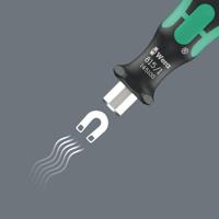 Wera 815/1 2025 Bitschroevendraaier 1/4 - thumbnail