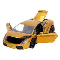 Jada Toys Jada fast & furious lamborghini gallardo 1:24 - thumbnail