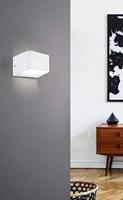 Eglo Led wandspot Sania 4 6w - 3000K - 13cm wit 98421 - thumbnail