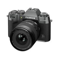 Fujifilm X-T50 charcoal silver + XF 16-50mm - thumbnail