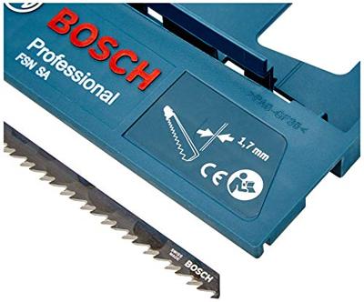 Bosch Professional FSN SA Geleiderailadapter voor decoupeerzaag - 1600A001FS - thumbnail