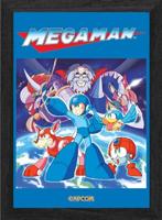 Pixel Frames Plax - Mega Man 6: Mr. X (30cm x 25cm) - thumbnail