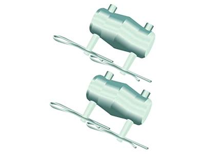 ALUTRUSS DECOLOCK DQ2 Connecting Cone/Pivot/Pin
