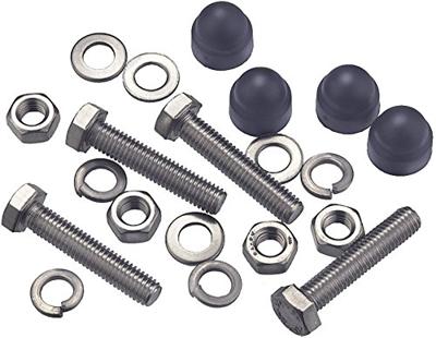 Cornat Set Bouten+Moeren Voor Pomp Bag/Rvs - B30022