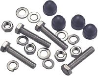 Cornat Set Bouten+Moeren Voor Pomp Bag/Rvs - B30022 - thumbnail