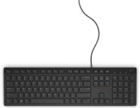 DELL bekabeld toetsenbord - KB216 - VS internationaal (QWERTY) - zwart - thumbnail