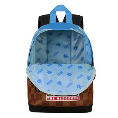 Sonic The Hedgehog Backpack - HS Green Hills (Small) Sonic The Hedgehog Backpack - HS Green Hills (Small)