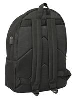 Laptoptas Kings League KINGS LEAGUE Zwart 31 x 44 x 18 cm - thumbnail