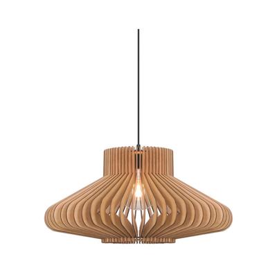 Nordlux Design hanglampManago hout Ø 50cm - 2512353014