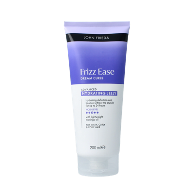 Dream curls hydrating curl jelly 200 Milliliter
