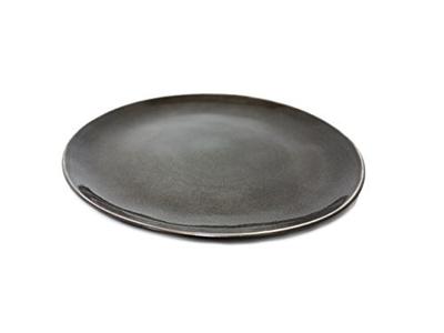 SERAX - Pure - Ontbijtbord S 20,5cm h19 grijs SERAX - Pure - Ontbijtbord S 20,5cm h19 grijs