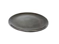 SERAX - Pure - Ontbijtbord S 20,5cm h19 grijs - thumbnail