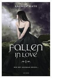 Fallen in love - Lauren Kate - ebook