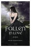 Fallen in love - Lauren Kate - ebook - thumbnail