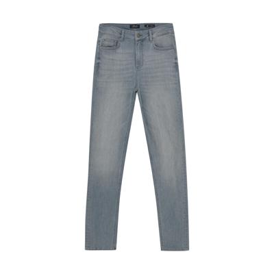 Rellix Zomer jeans broek jongens - blauw - 2760 tapered fit