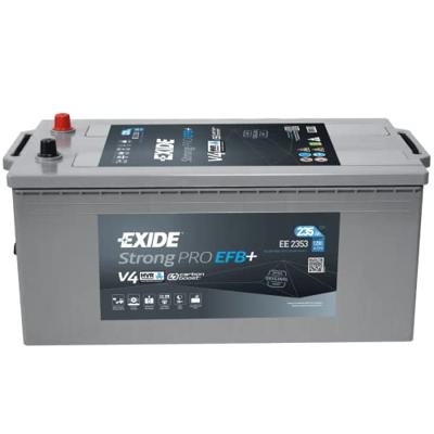 Exide Accu Strong Pro EE2353 235 Ah EE2353 Exide Accu Strong Pro EE2353 235 Ah EE2353