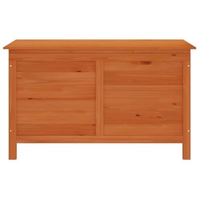 Tuinbox 99x49,5x58,5 cm massief vurenhout