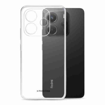 Mobilize Gelly Case Xiaomi Redmi Note 14 4G Clear